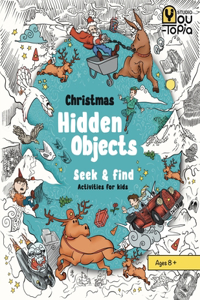 Christmas Hidden Objects