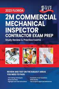 2023 Florida 2M Commercial Mechanical Inspector Exam Prep