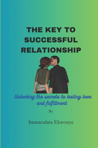 key to successful relationship
