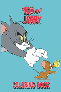 Tom and Jerry Coloring