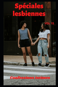 Spéciales lesbiennes (vol 15)