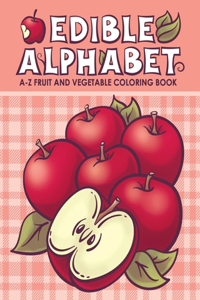 Edible Alphabet