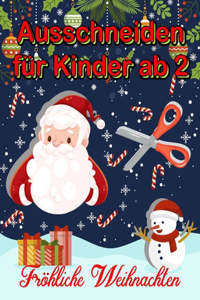 Ausschneiden für Kinder ab 2