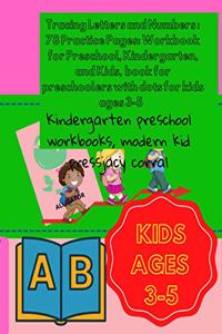 Tracing Letters and Numbers