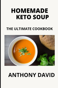 Homemade Keto Soup