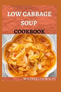 Low Cabbage Soup Cookbook