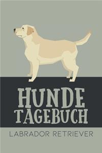 Hundetagebuch Labrador Retriever