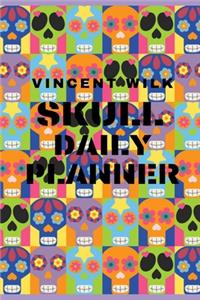Skull Daily Planner