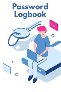 Password Log Book