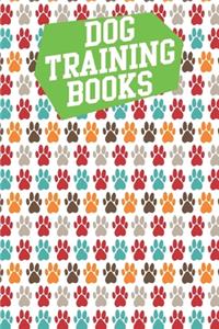 Dog Training Books