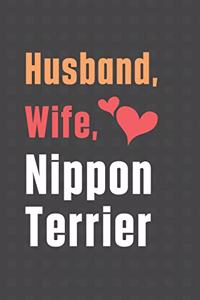 Husband, Wife, Nippon Terrier