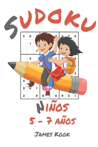Niños Sudoku 5 a 7 años