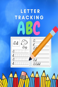 Letter tracking ABC