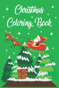 Christmas Coloring Book