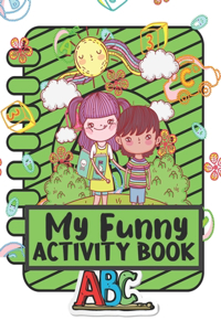 My Funny Activity Book