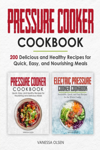 Pressure Cooker Cookbook