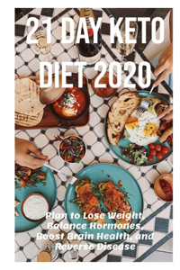 21 Day Keto Diet 2020