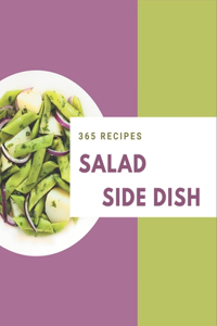 365 Salad Side Dish Recipes