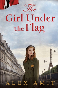 The Girl Under the Flag
