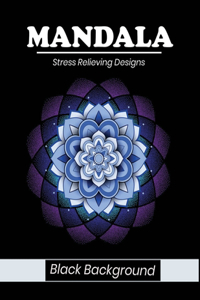 Mandala stress relieving designs