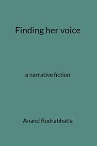 Finding her voice