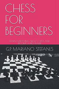 Chess for Beginners