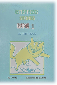 Stepping Stones Game 1 (Activity Book)