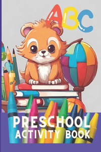 Preschool Activity Book