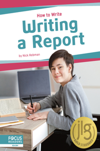 How to Write: Writing a Report