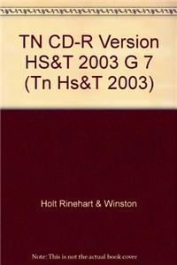 TN CD-R Version HS&T 2003 G 7