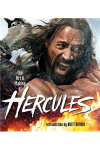 The Art and Making of Hercules