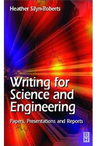 Writing for Science and Engineering