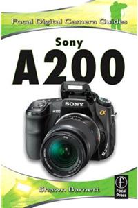 Sony A200
