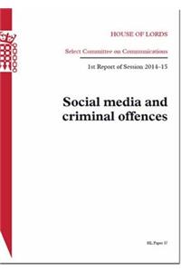 Social media and criminal offences