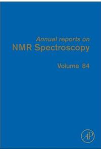 Annual Reports on NMR Spectroscopy