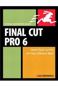 Final Cut Pro 6
