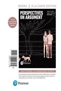 Perspectives on Argument, Books a la Carte Edition
