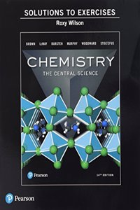 Solutions Manual to Exercises for Chemistry