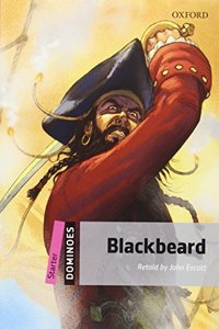 Dominoes: Starter: Blackbeard Audio Pack