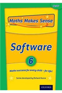 Maths Makes Sense: Y6: Software Multi User
