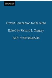 Oxford Companion to the Mind