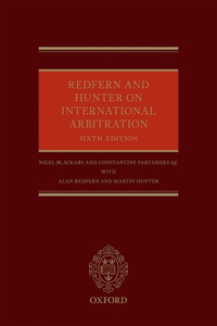 Redfern & Hunter Internat Arbitrat 6e C
