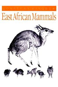 East African Mammals: An Atlas of Evolution in Africa, Volume 3, Part C, 6