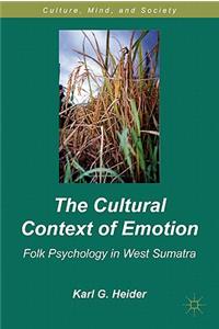 Cultural Context of Emotion