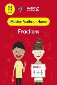 Maths - No Problem! Fractions, Ages 7-8 (Key Stage 2)