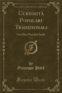 Curiosità Popolari Tradizionali, Vol. 9