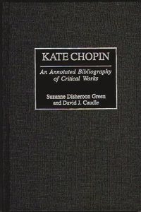 Kate Chopin