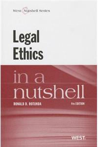 Legal Ethics in a Nutshell