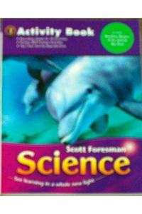 Science 2006 Activity Manual Grade 3