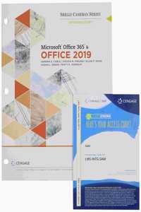 Bundle: Shelly Cashman Series Microsoft Office 365 & Office 2019 Introductory, Loose-Leaf Version + Lms Integrated Sam 365 & 2019 Assessments, Training and Projects, 1 Term Printed Access Card